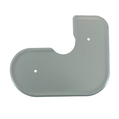 U60742-001   UNIVAIR TAIL INSPECTION PLATE - RIGHT - FITS PIPER