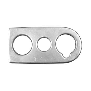 U10299-000   UNIVAIR INSTRUMENT PANEL COVER - RIGHT - FITS PIPER