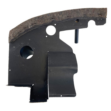 -12367-006   PIPER BAFFLE ASSEMBLY - RIGHT REAR