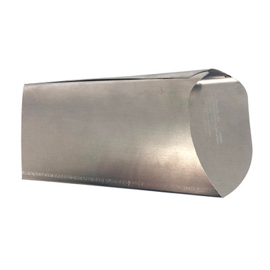 U12973-003  UNIVAIR UPPER FRONT STRUT CUFF WITH RING - RIGHT - FITS PIPER