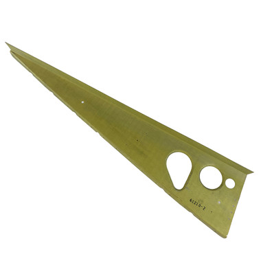 U61210-002   UNIVAIR TRAILING EDGE RIB - RIGHT - FITS PIPER