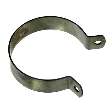 U10466-033   UNIVAIR ROUND CLAMP - FITS PIPER