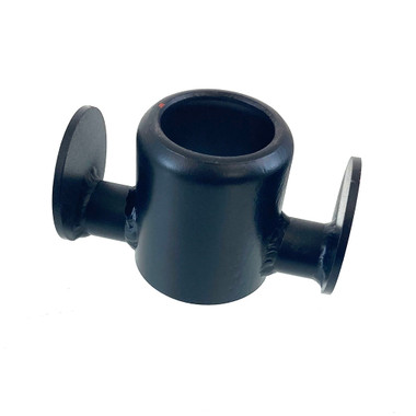 U12875-000   UNIVAIR LOWER SHOCK STRUT FITTING - FITS PIPER