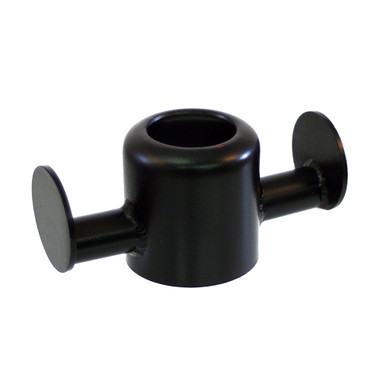 U64029-000   UNIVAIR SHOCK STRUT FITTING - FITS PIPER