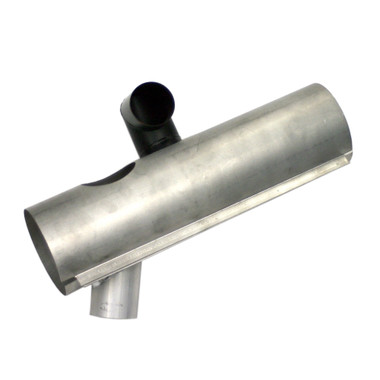 U12226-000   UNIVAIR MUFFLER SHROUD ASSEMBLY - FITS PIPER