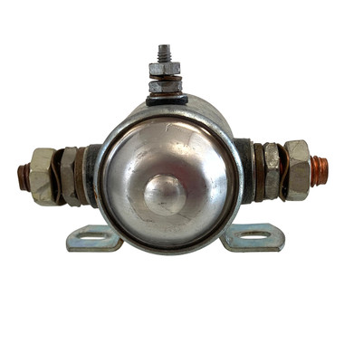 -487-163   PIPER STARTER SOLENOID - 3/8 TERMINAL