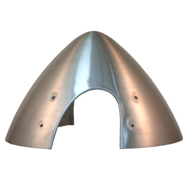 U13661-000   UNIVAIR SPINNER DOME - FITS PIPER