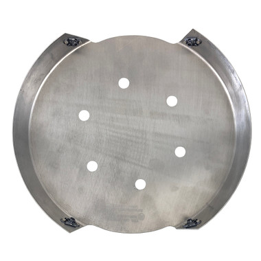 U14426-004   UNIVAIR SPINNER FRONT PLATE - FITS PIPER
