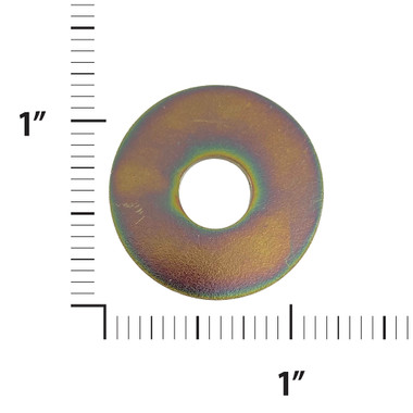 U81342-005   UNIVAIR STABILIZER SCREW PULLEY WASHER - FITS PIPER