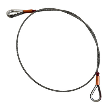 U40123-035S   UNIVAIR BUNGEE CABLE - FITS PIPER