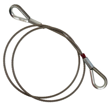 U40123-066S   UNIVAIR BUNGEE CABLE - FITS PIPER