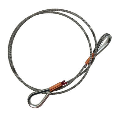 U40123-070S   UNIVAIR BUNGEE CABLE - FITS PIPER