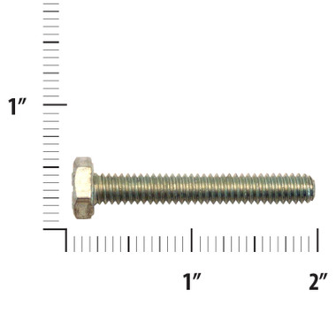 U85061-000   UNIVAIR ADJUSTABLE STOP SCREW - FITS PIPER