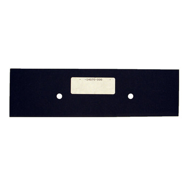 U14070-000   UNIVAIR POSITIVE TERMINAL INSULATION STRIP - FITS PIPER