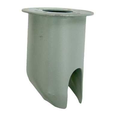 U15722-002   UNIVAIR STROBE LIGHT BRACKET - FITS PIPER