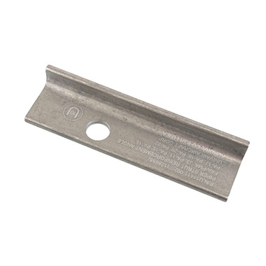 U14411-002   UNIVAIR STRUT REINFORCEMENT ANGLE - FITS PIPER