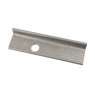 U14411-003   UNIVAIR STRUT REINFORCEMENT ANGLE - FITS PIPER