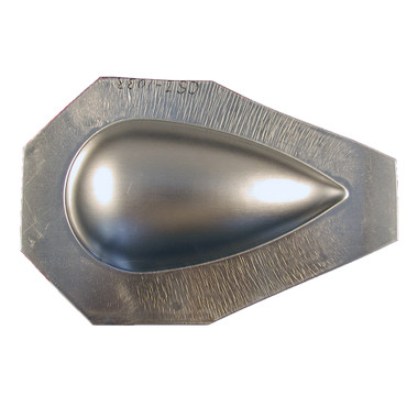 CSI-1033   UNIVAIR PULLEY COVER BLANK - PIPER STYLE