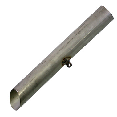 U11417-000   UNIVAIR TAILPIPE ASSEMBLY - FITS PIPER