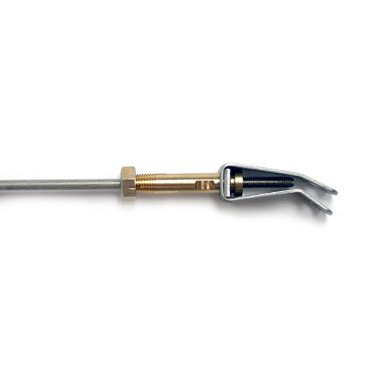 U10556-002   UNIVAIR TAIL BRACE LOWER WIRE ASSEMBLY - FITS PIPER