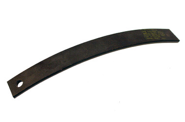 U10999-002   UNIVAIR TAILWHEEL SPRING - TOP LEAF - FITS PIPER
