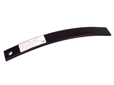 U12567-004   UNIVAIR TAILWHEEL SPRING - TOP LEAF - FITS PIPER