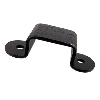 U30531-000   UNIVAIR TAILWHEEL SPRING ATTACH CLAMP - FITS PIPER
