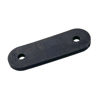 U30541-002   UNIVAIR TAILWHEEL SPRING TOP PAD - FITS PIPER