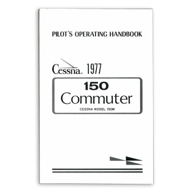 D1080-13   CESSNA 150M OWNERS MANUAL 1977