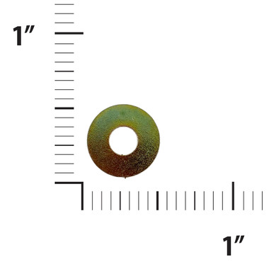 -81342-019   PIPER WASHER