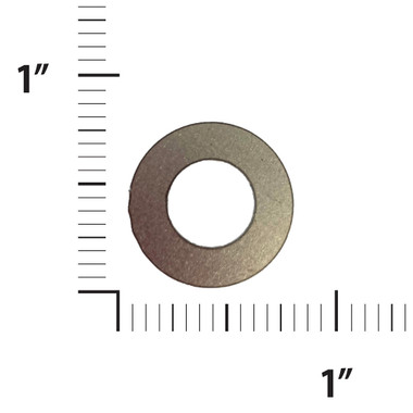 U85012-018   PIPER TRIM CRANK PULLEY ATTACH WASHER