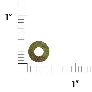 U81342-018   UNIVAIR COOLING BAFFLE WASHER - FITS PIPER