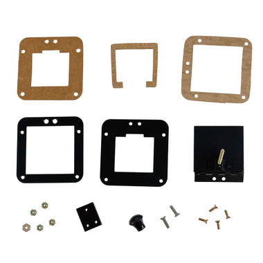 U752-287   UNIVAIR WINDOW VENTILATOR KIT - FITS PIPER