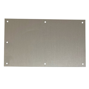 U82461-000   UNIVAIR RECTANGULAR INSPECTION COVER - FITS PIPER