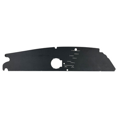 U15271-007   UNIVAIR COCKPIT PANEL - FITS PIPER
