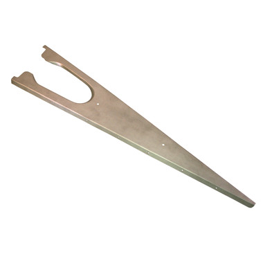 U1230-19   UNIVAIR FULL TAIL RIB - RIGHT FLANGE - FITS PIPER