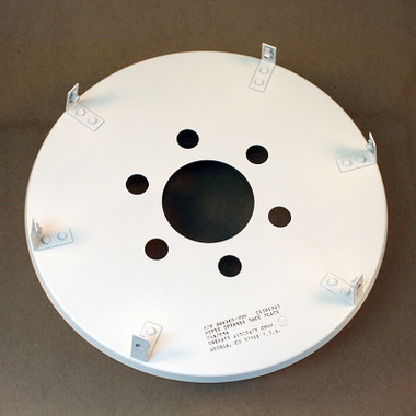 U64310-000 UNIVAIR SPINNER BACK PLATE - FITS PIPER - Univair