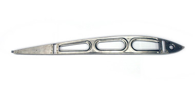 U1203-00   UNIVAIR STAMPED TIP RIB - LEFT - FITS PIPER