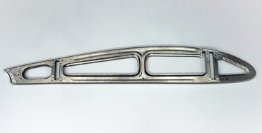 U1210-00   UNIVAIR STAMPED UNIVAIR 3/4 RIB - RIGHT - FITS PIPER