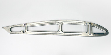 U1211-00   UNIVAIR STAMPED UNIVAIR 3/4 RIB - LEFT - FITS PIPER