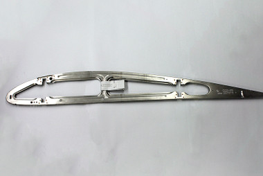 U1217-01   UNIVAIR STAMPED PIPER BUTT RIB - RIGHT