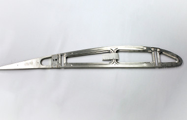 U1218-00   UNIVAIR STAMPED FULL RIB - FITS PIPER