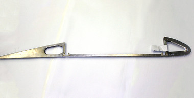U1224-00   UNIVAIR STAMPED TANK BAY RIB - FITS PIPER