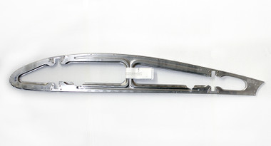 U1225-02   UNIVAIR STAMPED 3/4 TANK BAY RIB - LEFT - FITS PIPER