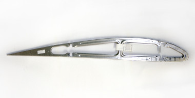 U1227-02   UNIVAIR STAMPED BUTT RIB - LEFT - FITS PIPER