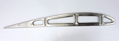 U1228-02   UNIVAIR STAMPED FULL RIB - LEFT - FITS PIPER