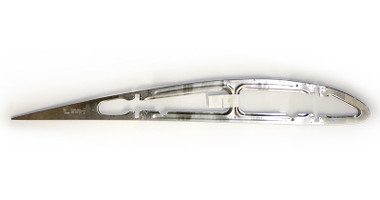 U1229-01   UNIVAIR STAMPED BUTT RIB - RIGHT - FITS PIPER