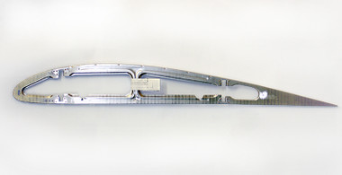 U1229-03   UNIVAIR STAMPED FULL RIB - RIGHT - FITS PIPER