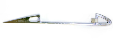 U1232-00   UNIVAIR STAMPED PIPER 3/4 RIB - LEFT