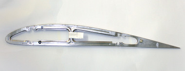 U1235-00   UNIVAIR STAMPED BUTT RIB - LEFT - FITS PIPER